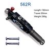 KS EXAform 588RL 582RL 562R for Mountain Bike scooter Air Shock Absorber Air Chamber Damping Adjustable MTB Rear Shock