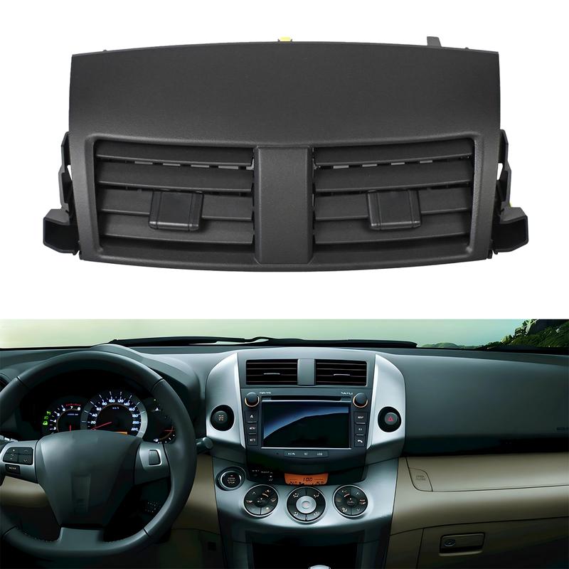 Новая панель воздуховода AC центральной консоли, совместимая с Toyota RAV4 2006-2012 55670-42060-B0 55670-0R010-B0