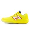 Tennis Shoes 996 WCH996 All Court Hard Court Cm 2E Women's V5(YELLOW) 24.0