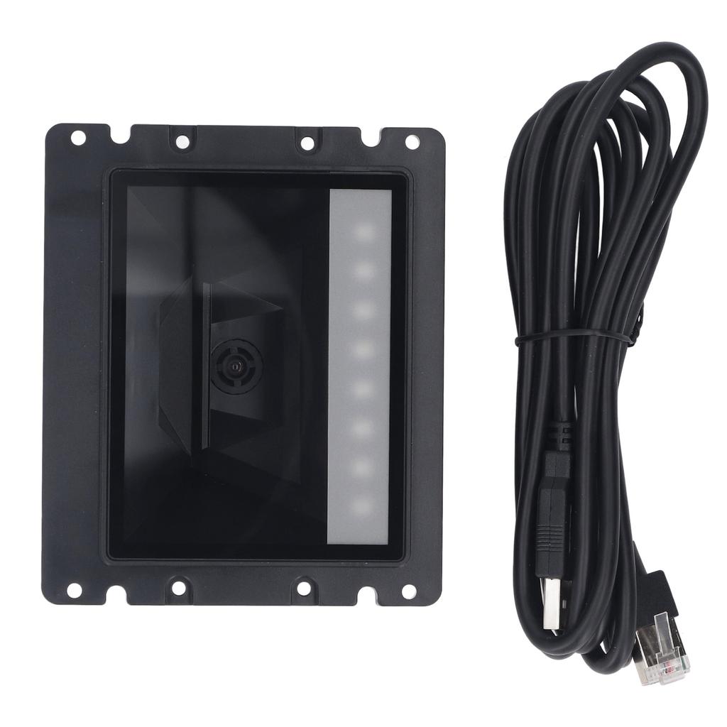 Встраиваемый сканер штрих-кодов 1D 2D QR-кодов, модуль сканирования, мини-считыватель NFC для кассы самообслуживания