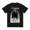 Yungblud IDOLS Merch T Shirt Men Women Clothing Fashion Rock Street Short Sleeve T-shirts Summer Casual Cotton Oversized T-shirt