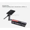 Portable Woodworking Knife Sharpening Auxiliary Tool Knife Sharpening Angle Setter Knife Sharpening Bracket Rotary