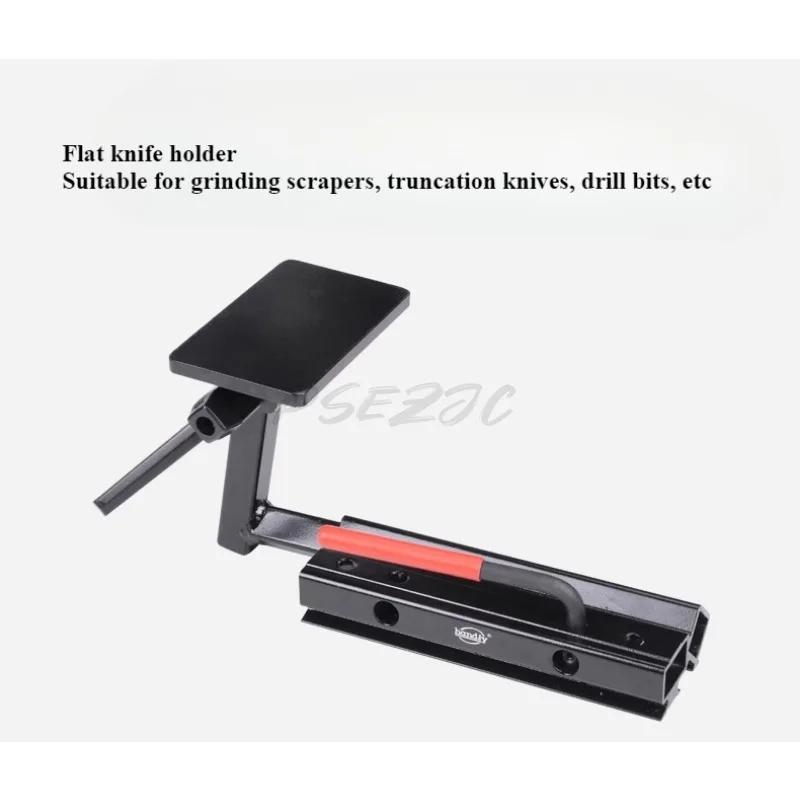 Portable Woodworking Knife Sharpening Auxiliary Tool Knife Sharpening Angle Setter Knife Sharpening Bracket Rotary