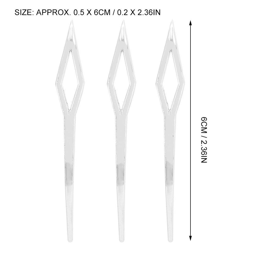 Дреды Переплетение Спицы Крючок Игла Волосы Косички Инструменты для Дредов