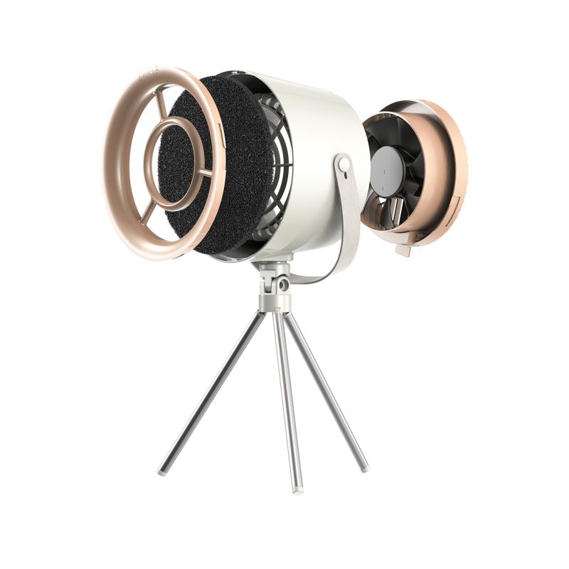 Новый USB настольный мини-барбекю на открытом воздухе вешалка вытяжка портативный вытяжной вентилятор бытовая кухонная вытяжка очиститель воздуха