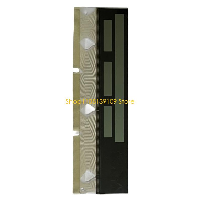 P5ED LCD Display YAC502390PVA for L322 2002-2005 Replacement Instrument Cluster Auto Accessory Easy Installation
