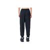 New Mihara Yasuhiro X FILA MIHARA YASUHIRO Collaboration Collection Knitted Sweatpants Women's Jet Black F11W133602F-BK