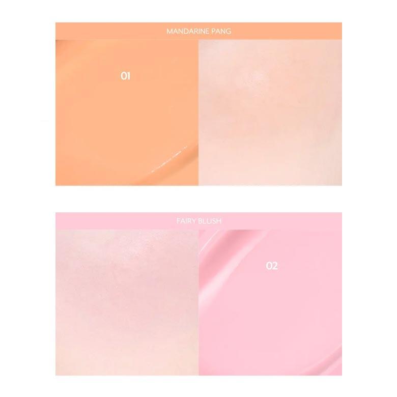 NUSE Mousse Care Cheek Handy 10 г