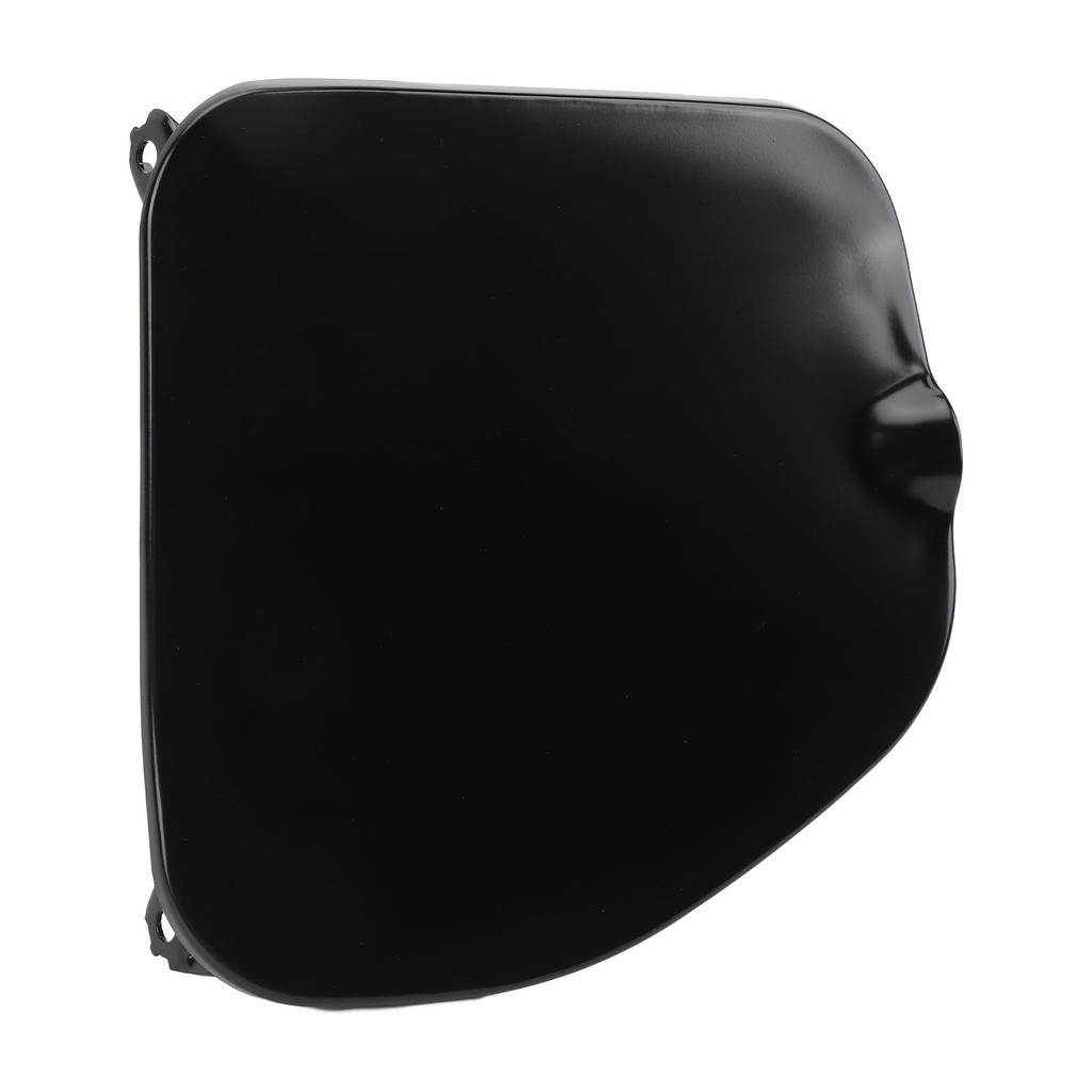 Fuel Door Gas Filler Lid 77305‑04904 Metal Fuel Filler Opening Lid Sub Assembly for Tacoma Double Cab Short 5 Foot Bed