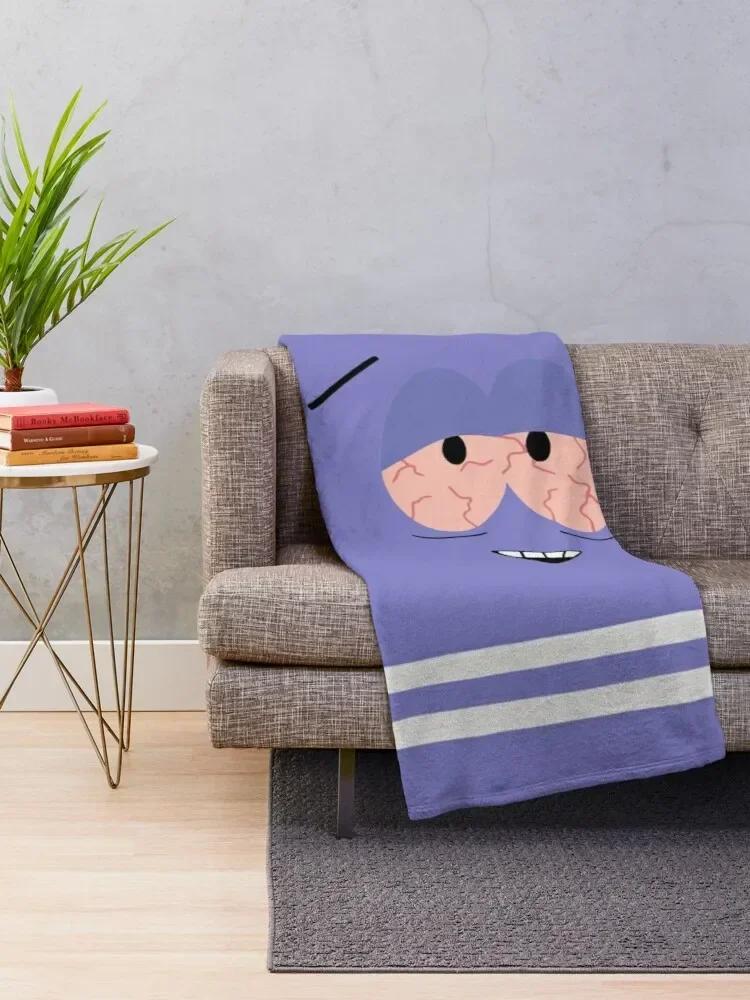 Плед Towelie пушистый мягкий плед детский плед Односпальный плед