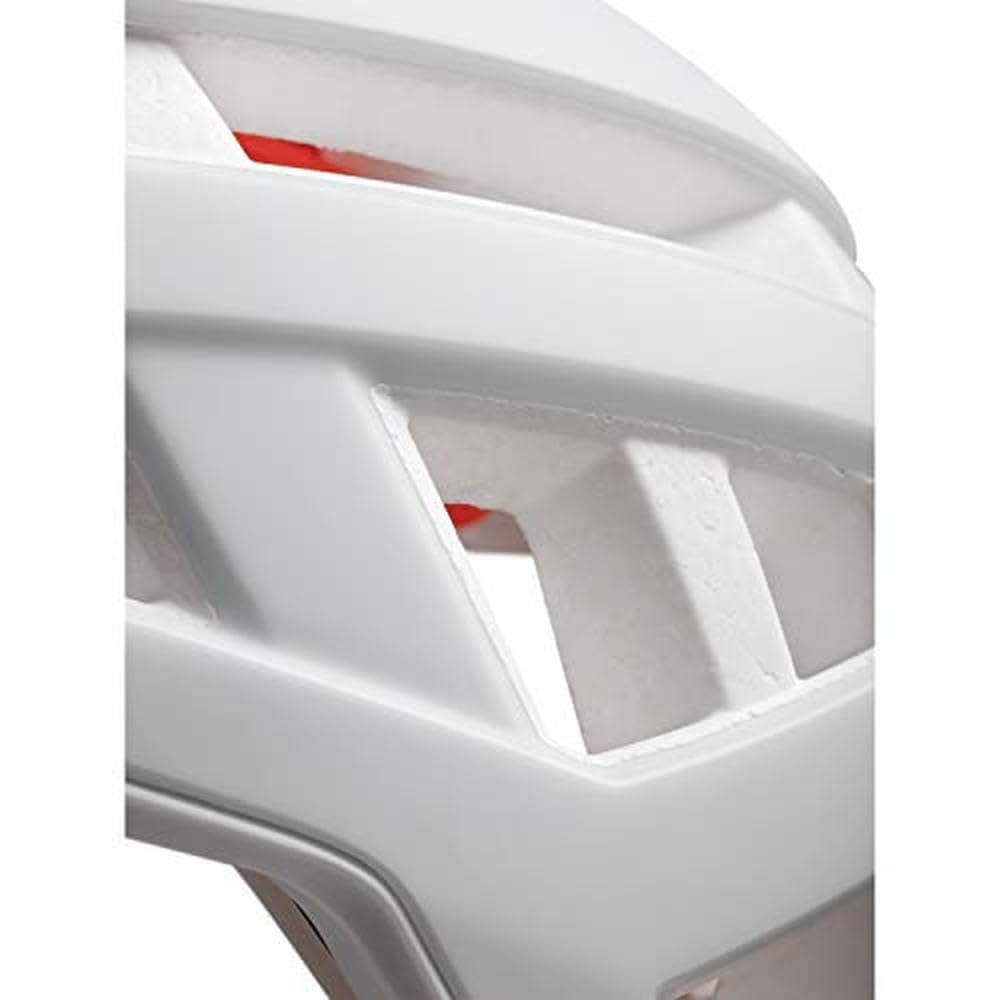 MAMMUT Crag Sender Helmet, White (56–61 cm) — Ultralight, Highly Ventilated Climbing/Alpine Helmet