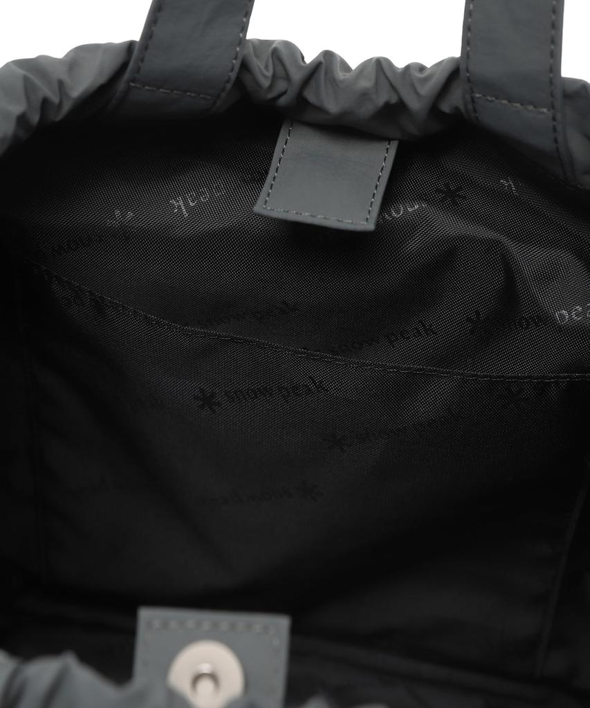Snow Peak Сумка-ведро Cample Medium 7л Тоут БЕЖЕВЫЙ Одна GS-S26ZWCBB12 - Сумка, Сумка, Сумка, Женская,