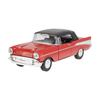 Model 1:34, Chevrolet Bel Air 1957, Red