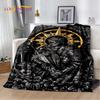 Elden Ring Game Gamer 3D Printed Soft Plush Blanket,Flannel Blanket Throw Blanket for Living Room Bedroom Bed Sofa Picnic Cover