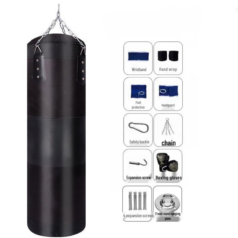 WEZHO Hanging Boxing Sandbag