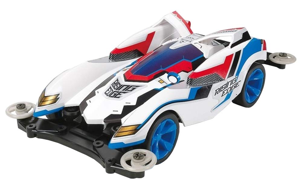 Tamiya Mini 4WD PRO Series 33 Rising Edge MS Chassis 18633 No.