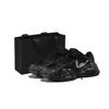 Air Max Fusion Износостойкие Дышащие Низкие Беговые Кроссовки Мужские Черно-Белые CJ1670-001(Team830- s-box)