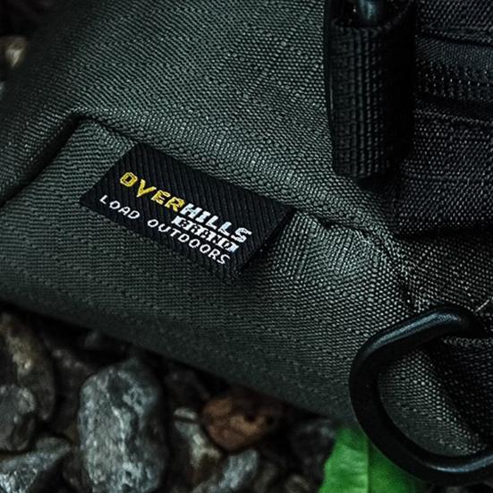 Сумка для хранения на открытом воздухе, водонепроницаемая прочная ткань Оксфорд, подвесная сумка для хранения аксессуаров для кемпинга