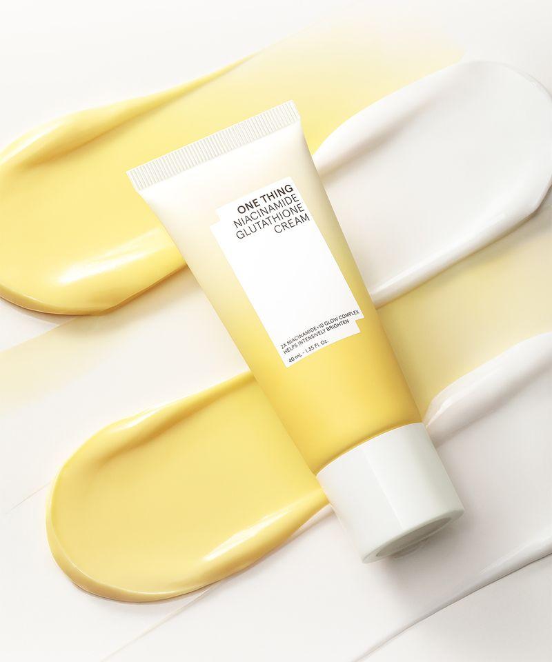 [2PACK] Niacinamide Glutathione Cream 40ml x 2 + [Gift] Toner 30ml