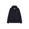 Nike Hooded Fleece Comfortable Long Sleeve Sweatshirt Men Sweatshirt Black White 623453-010