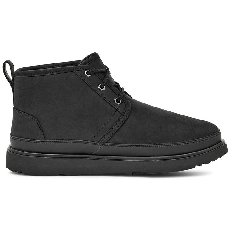 UGG Ботинки Neumel Weather II Черные Tnl Мужские Кроссовки 1120851-BTNL