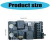 RX Port 3.0 PLUS FPV Goggles 5.8G Digital to Analogs Converters Module with DVR Recording Capability