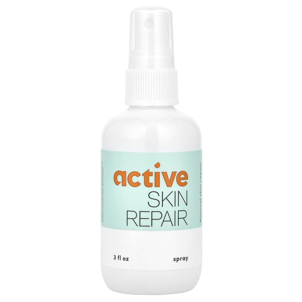 Active Skin Repair Spray, 3 Fl Oz