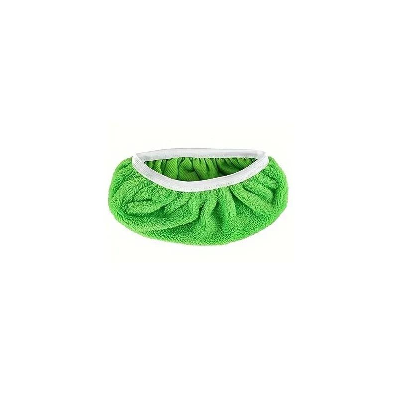 1/2 шт. Насадки из микрофибры для швабры, совместимые со шваброй Swiffer Sweeper, Покрытие для плоской швабры, влажное и сухое