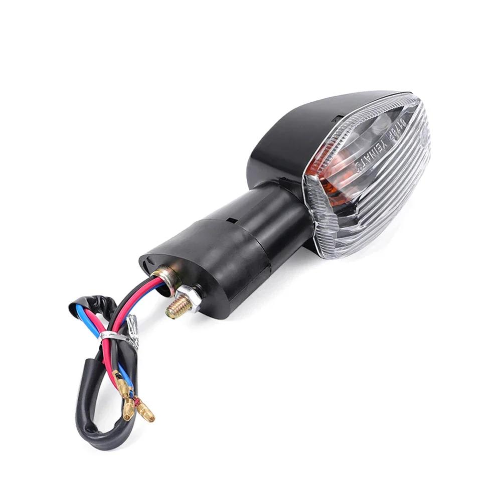 Мотоциклетный указатель поворота для HONDA CB400 SF CB 1300 600 900 HORNET CBR RR 1100XX 600F CBR125R Аксессуары для мигающего индикатора