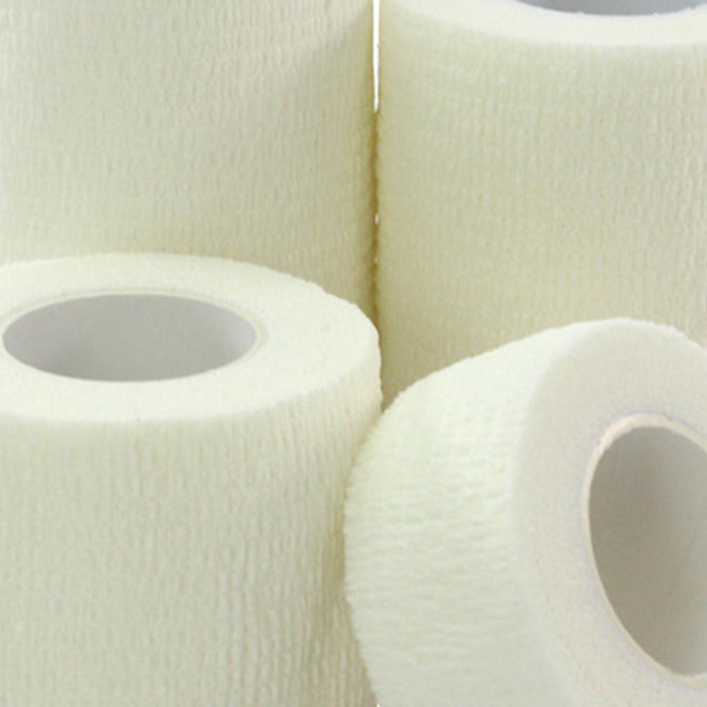 Самоклеющиеся многоразовые бинты для оказания первой помощи