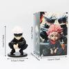 3 Стиля Фигурка Действия Jujutsu Kaisen Лорд Проклятий Сукуна Аниме Фигурка Аниме Фигурка Фигурка ПВХ Модель Кукла Игрушки Коллекция