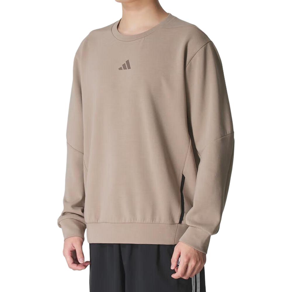 adidas D4T CREW SWEATS Мужская толстовка JX0679