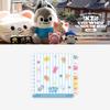 Предзаказ SKZOO Every Where All Around the World in SEOUL Блокнот-индекс Сеульская версия
