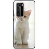 phone case For Huawei P40 Case cover Soft Silicon TPU coque for Huawei P40 Pro P40Pro P 40 Bumper Fundas full 360 Protective