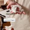Multi-Jointed Movable Dragon Toy Luminous Articulated Dragon  Home Decoration Ornaments