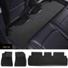 Tesla Model 3/Y Full Surround TPE Floor Mat - Interior Modification Accessories