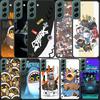 Zenless Zone Zero ZZZ Чехол для телефона Bangboo для Samsung Galaxy S22 S25 Ultra S21 S10 Plus S25Edge S20 S23 S24 FE S10E Силиконовый