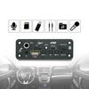 FM-радиомодуль Аудио Усиленный Модуль Декодирования Беспроводной Bluetooth FM-радиомодуль Автомобиль