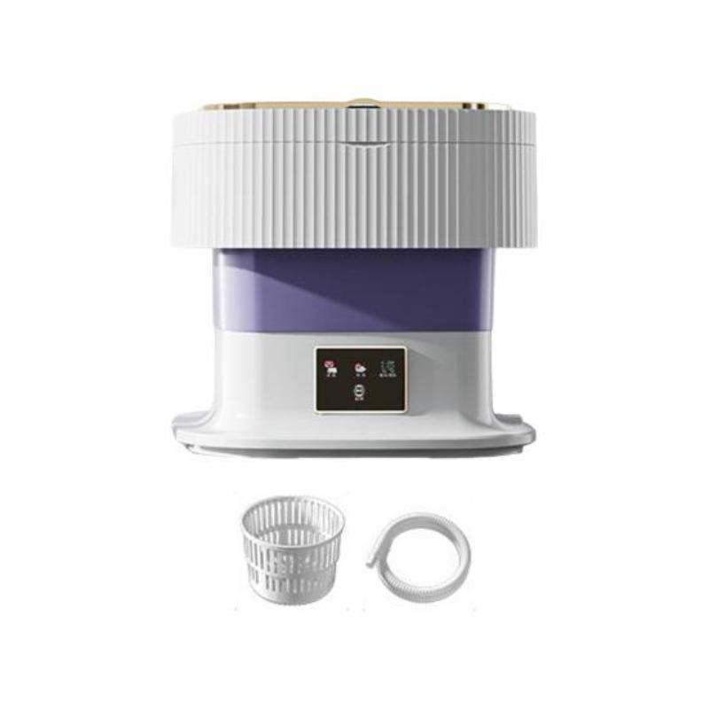 Мини-складная стиральная машина 11,5 л, большая емкость, нижнее белье, портативная маленькая детская стиральная машина, специальная стиральная машина для носков