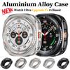 Защитный чехол из сплава для Samsung Galaxy Watch Ultra 2025 47 мм Чехол для Galaxy Ultra Обновление до 8Classic Внешний вид Аксессуары