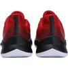 Adidas Harden B/E 2 Comfortable Cushioning, Wear Resistant Low top Children's Basketball Shoes Red Teenagers AC7642