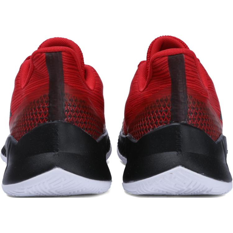 Adidas Harden B/E 2 Comfortable Cushioning, Wear Resistant Low top Children's Basketball Shoes Red Teenagers AC7642