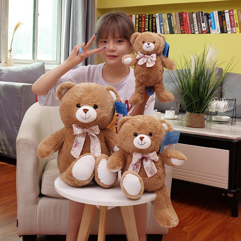 Милый лесной зверь плюшевый мишка коала ленивец кукла оптом подарок на день рождения плюшевая кукла для девочек 30см