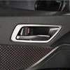 Моя хорошая машина для Toyota C-HR CHR 2016 2017 2018, внутренняя дверная ручка из нержавеющей стали, накладка на внутреннюю дверную чашу, наклейка