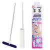 LEC Gekiochikun Treloop Dust the Mop by Passing It Through the Case High-Density Brush, (for Stairs), Reusable, Removal/Cleans