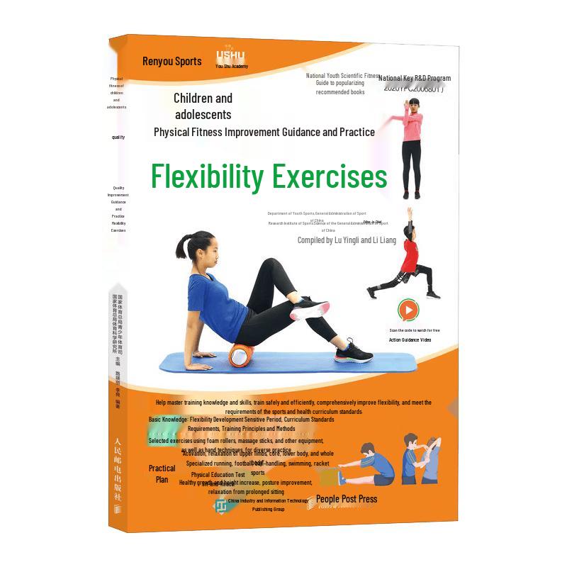 Flexibility Training Guide for Children & Teens