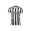 Adidas Ультралегкая футбольная майка Juventus 21/22 сезона, мужская футболка черного и белого цвета GS1442