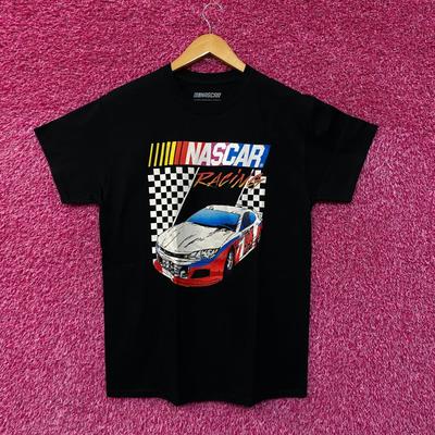 Футболка для гонок NASCAR