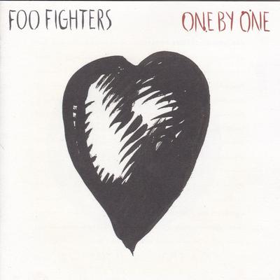 CD FOO FIGHTERS - One By One 74321962692 RCA 2002 Австралия Рок Б/У