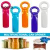 Ручной открывалка для консервных банок, 3 шт., портативная удобная ручка, эргономичная ручка, сверхмощный, для детей пожилого возраста и взрослых, инструмент для открытия красочных банок для бутылок